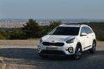 Kia Niro Plug-In Hybrid 2019 года (WW)
